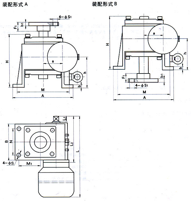 YWJ63YWJ80YWJ100YWJ125YWJ160YWJ200΁݆zC(j)ΰbߴ